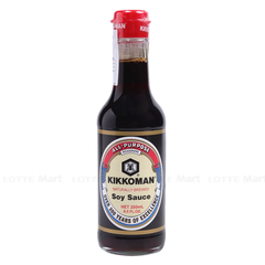 Nước tương Kikkoman Soy Fancy 250ml