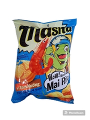Bim Masita Tôm nướng 28g