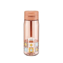 Bình nước Kita Fami Inochi màu cam sữa 500ml