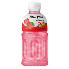 Nước uống Mogu Mogu vị dâu 320ml Thái Lan