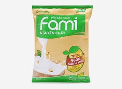 Sữa fami nguyên chất bịch 200ml * 40