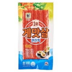 Thanh cua Hàn Quốc cuộn Kimbap SAJO 150g