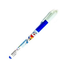Bút gel Thiên Long  Gel-012 Doraemon xanh