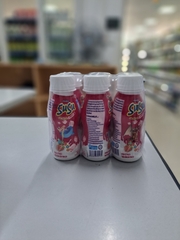 Sữa chua uống Susu Vinamilk hương Dâu có thạch 80ml
