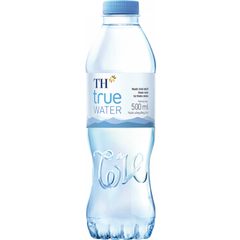 Nước lọc tinh khiết TH true 500ml
