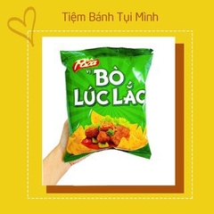 Bim Poca vị bò lúc lắc