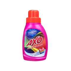Nước tẩy quần áo màu AXO hương hoa đào 400ml