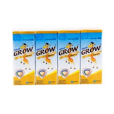 Sữa Abbot Grow Gold hương vani 180ml*48 hộp