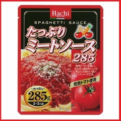 Sốt mì thịt Spaghetti Hachi Nhật Bản 285g