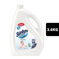 Nước lau sàn Sunlight Hương thiên nhiên 3,6kg