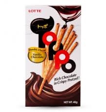 Bánh LOTTE Toppo 40g