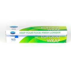 Màng bọc TP Eufood Wrap hộp 165*30cm dao gạt táo xanh