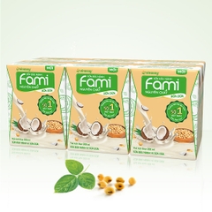 Sữa Fami vị sữa dừa 200ml