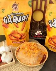 Bánh tráng vị gà quay Abi 80g