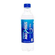 Nước uống Aquarius 390ml*24 chai