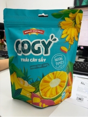 Trái cây sấy Cogy Minh Dương Food 200g