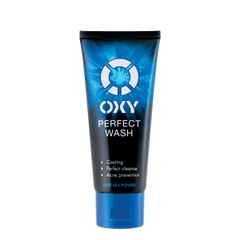 Sữa rửa mặt OXY ngừa khuẩn mụn 100g