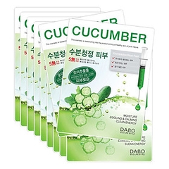 Mặt nạ DaBo Dưa leo cao cấp Hàn Quốc