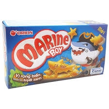 Marine boy Orion vị tảo rong biển
