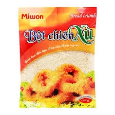 Bột chiên xù Miwon 100g