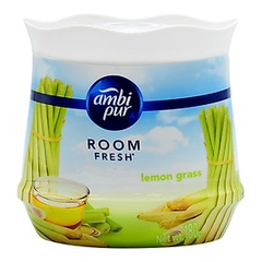 Sáp thơm khử mùi AmbiPur hương sả 180g Malaysia