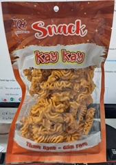 Snack nui cay Hữu Gia 160g