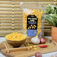 Nui Chiên Giòn Hành Phi Mắm Tỏi FnV 100g