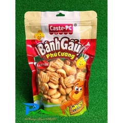 Bánh gấu Phú Cường kem sữa 170g