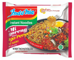 Mì xào khô Indomie vị sườn 80g