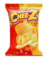 Bim Swing phô mai 2 lớp Chee-Z 30g