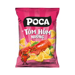 Bim Poca tôm hùm nướng 60g