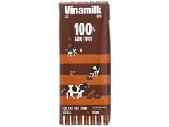 STTT hương socola Vinamilk 180ml