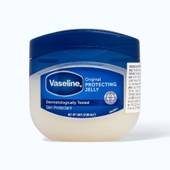 Sáp dưỡng ẩm Vaseline Original 50g Ấn Độ