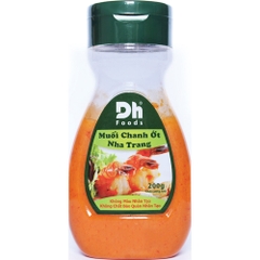 Muối chanh ớt Nha Trang Dh Food 200g