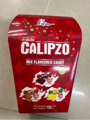 Kẹo Calipzo Mix hình mái nhà Thái Lan 100g