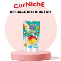 Thạch Yogurt vị xoài Corniche Malaysia 150g