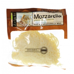 Phô mai Zelachi Mozzarella bào 200g