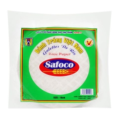 Bánh tráng Safoco Size 16cm 200g
