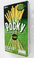 Bánh que Pocky phủ trà xanh Thái Lan 43.5g