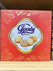 Bánh quy hỗn hợp Goody Gold 630g