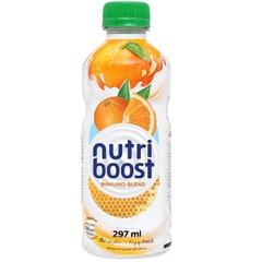 Nutriboost hương cam mật ong 297ml