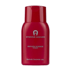 Sữa tắm hoa hồng Etienne Aigner Private Number 250ml