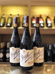 Rượu vang đỏ chát Gran Appasso Rosso Italy 14,5% 750ml