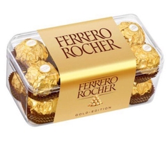 Socola Ferrero Rocher 16 viên Đức 200g