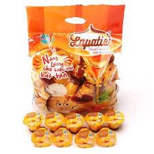 Thạch Long Hải Lapatie Caramen 992g
