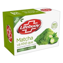 Lifebuoy xà bông tắm Matcha và khổ qua 90g