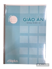 Sổ giáo án 120T HT3064