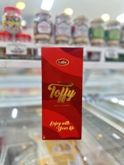 Kẹo mềm hương trái cây Toffy Thổ Nhĩ Kỳ 180g