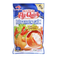 Bột chiên giòn Hải sản Aji-Quick 150g