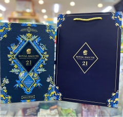 Rượu Chivas Royal Salute 21 Scotland hộp quà 2025 40%vol 700ml